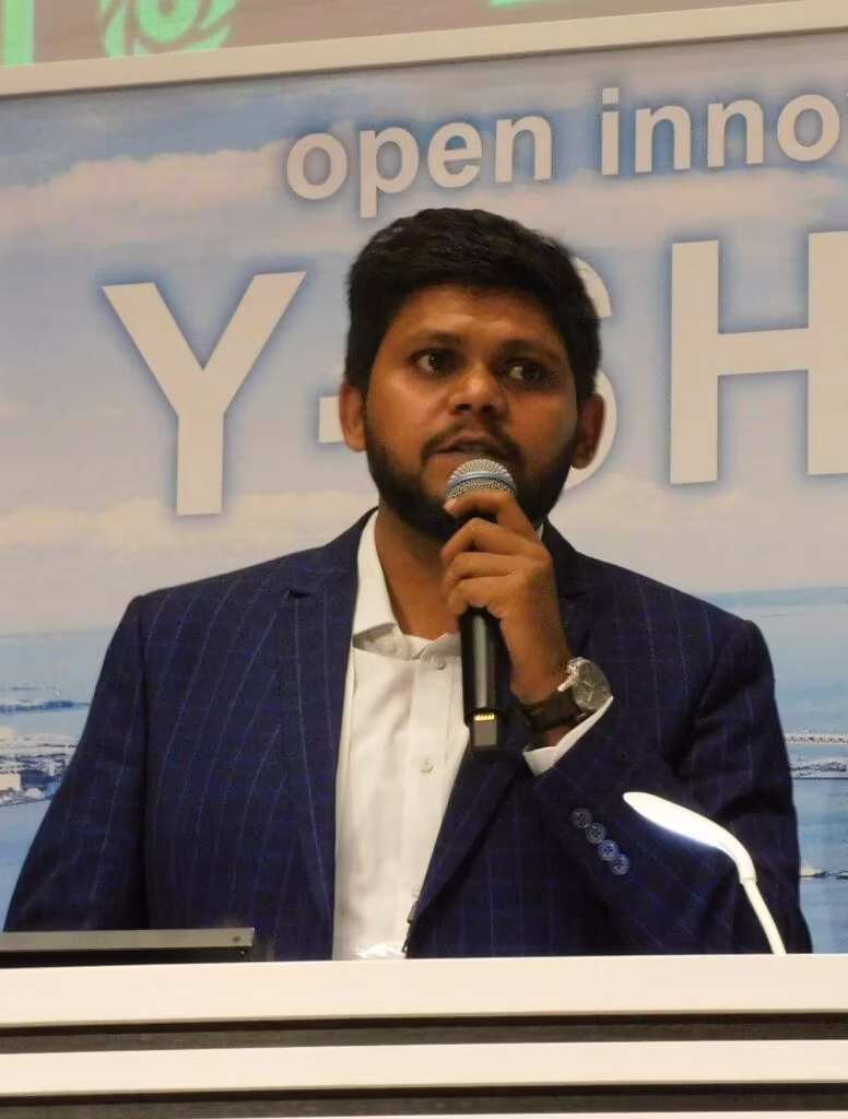 Pratik Patel